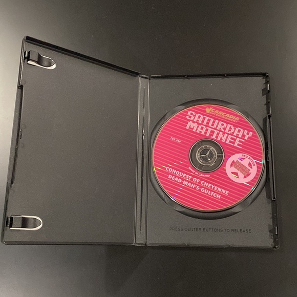 Saturday Matinee: Red Ryder Double Feature - DVD - Picture 3 of 4